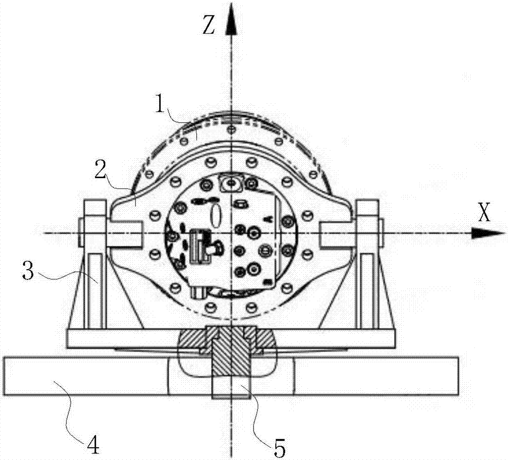 Blender with wheel edge reduction box