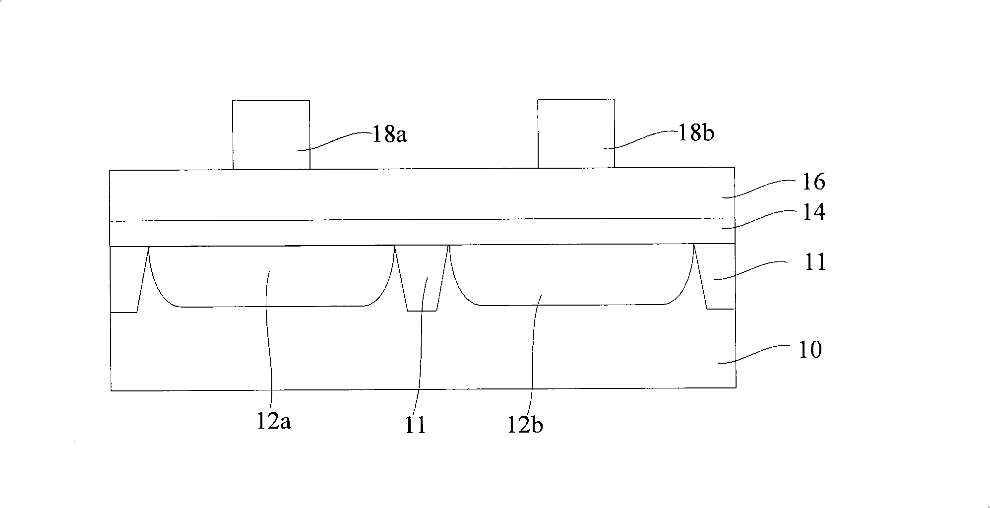 Fabricating method for semiconductor device