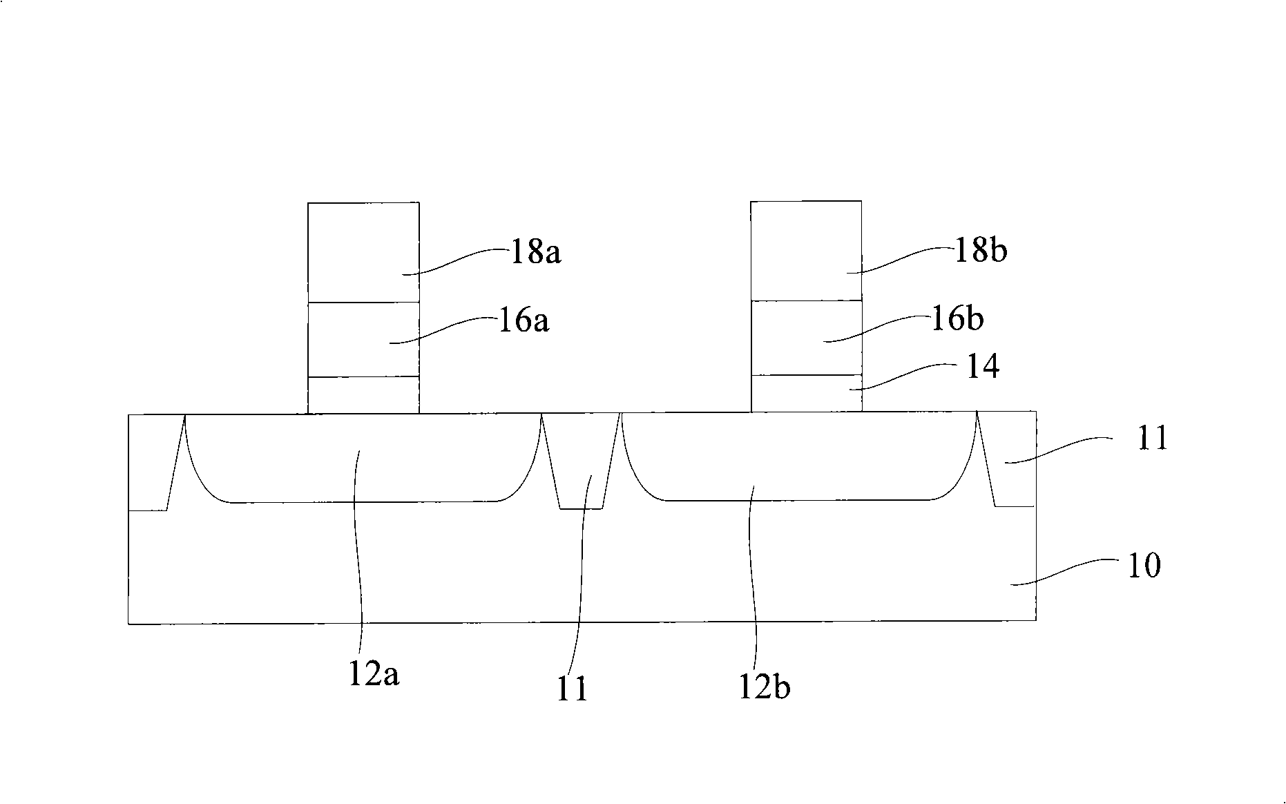 Fabricating method for semiconductor device