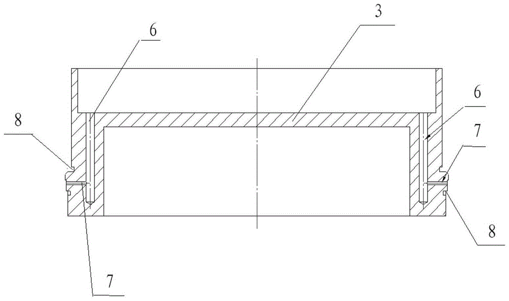 A brazing process suitable for dissimilar metals of steel and aluminum and its brazing connector