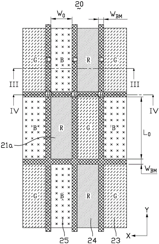 Color filter and making method thereof and photomask used for making color filter