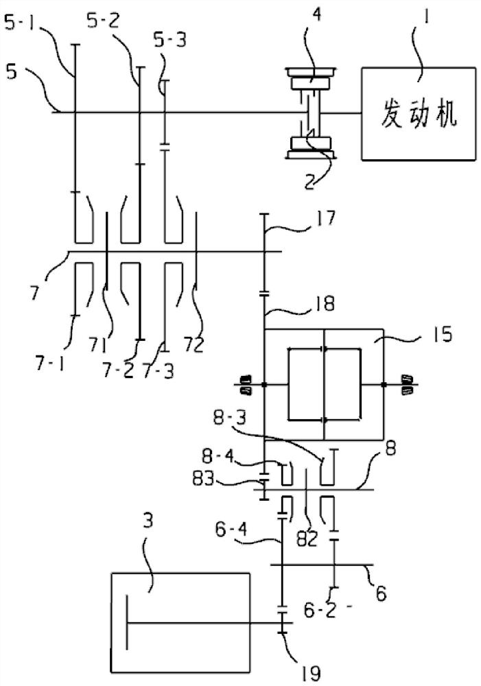 Multi-mode hybrid drive system