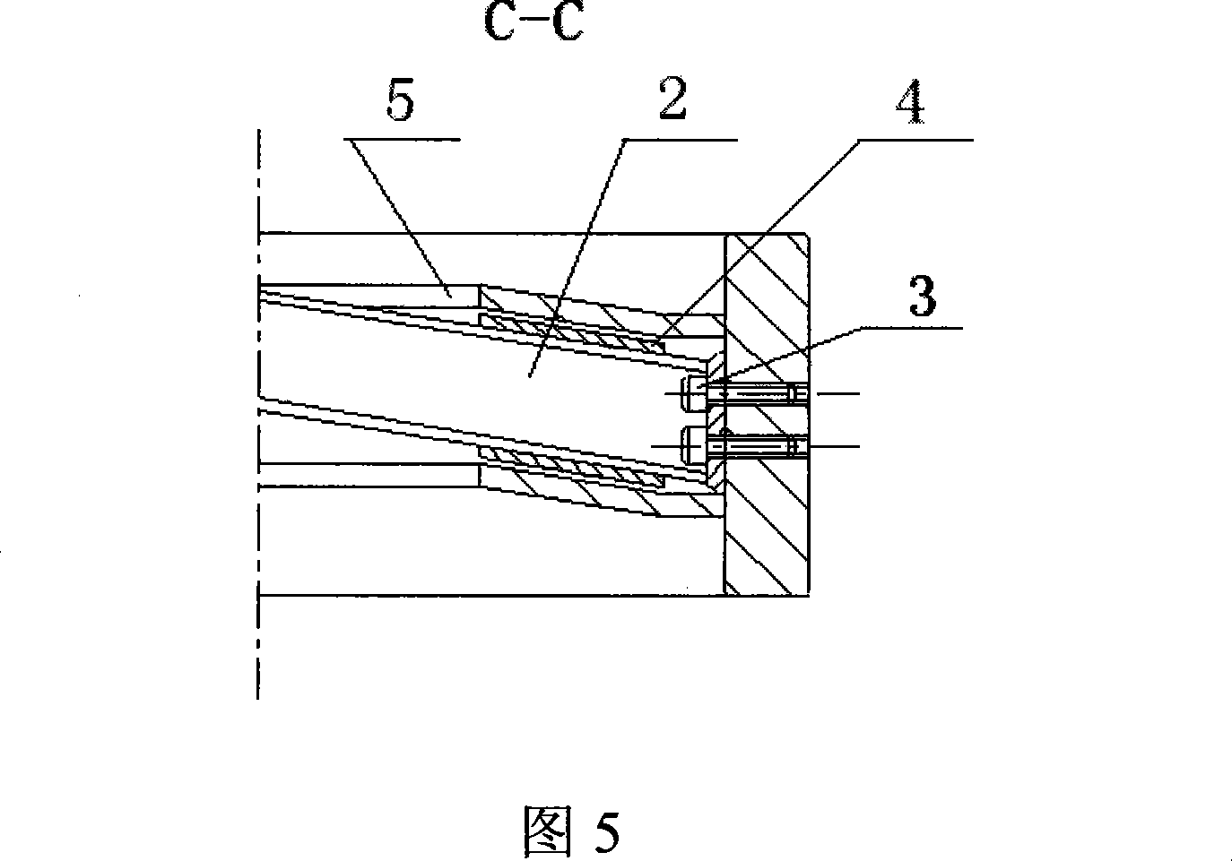 Improved flywheel design with vibration-reducing and damping device