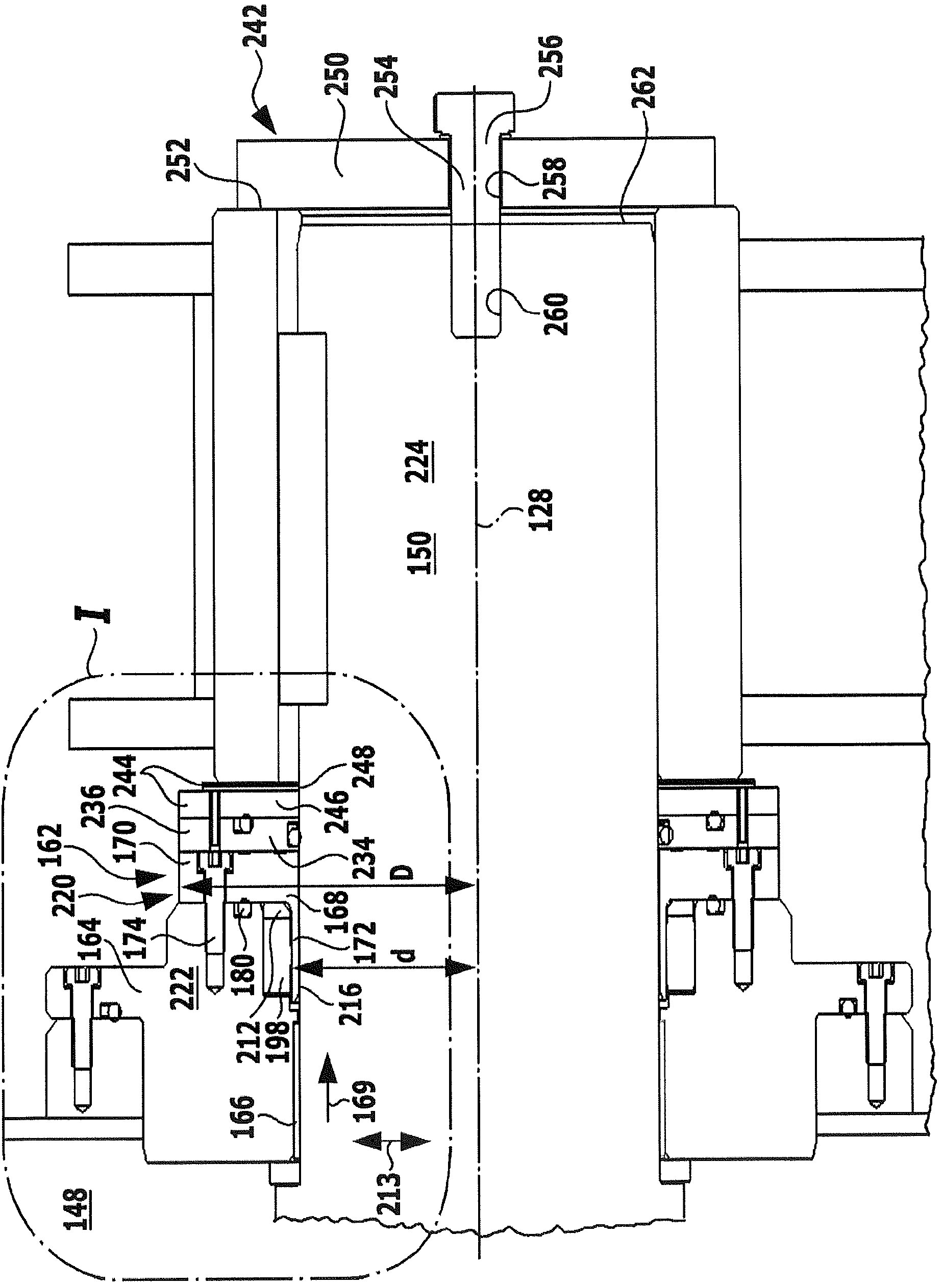 Sealing assembly