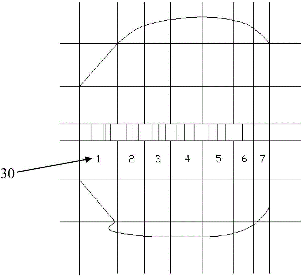 Recursive Flowing Construction Method for Super-long Concrete Floor Structure