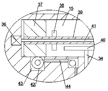 Waste plastic oil-refining device capable of quantitative addition of catalyst