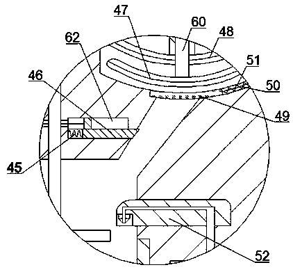 Waste plastic oil-refining device capable of quantitative addition of catalyst