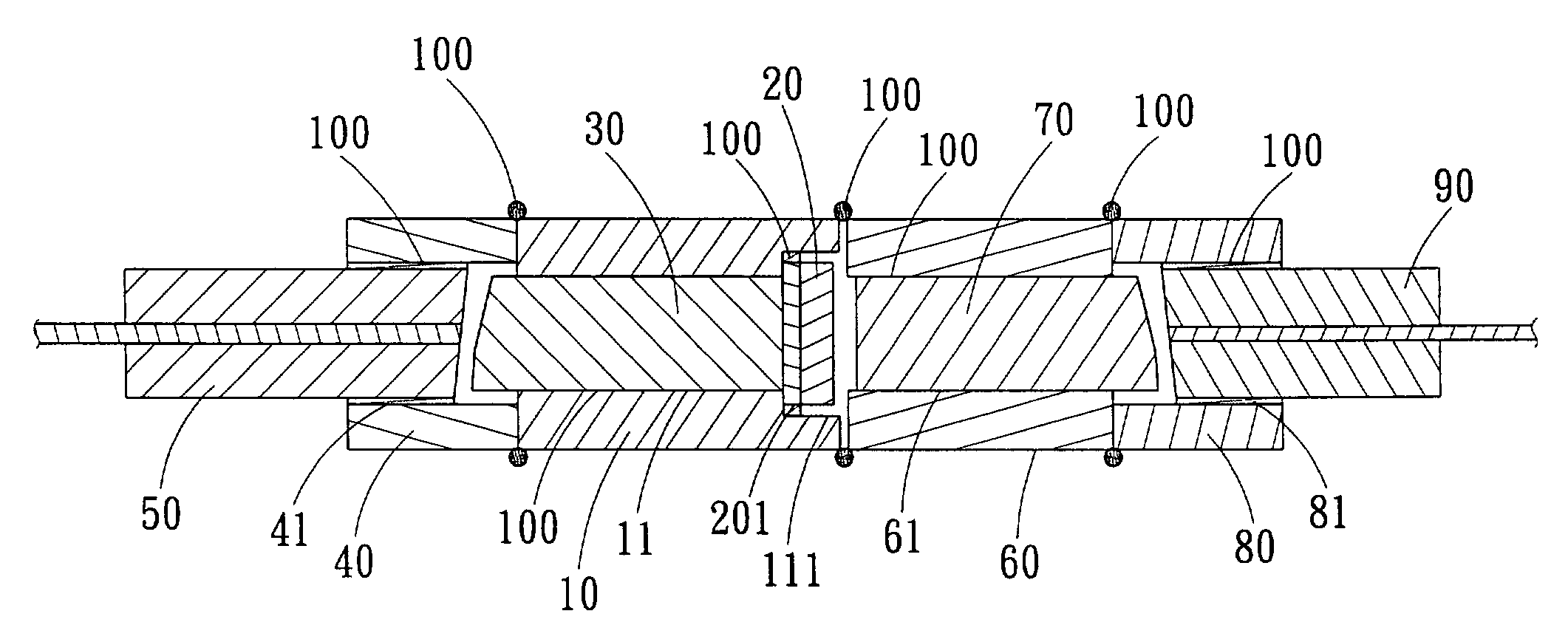 Micro-optic fiber device