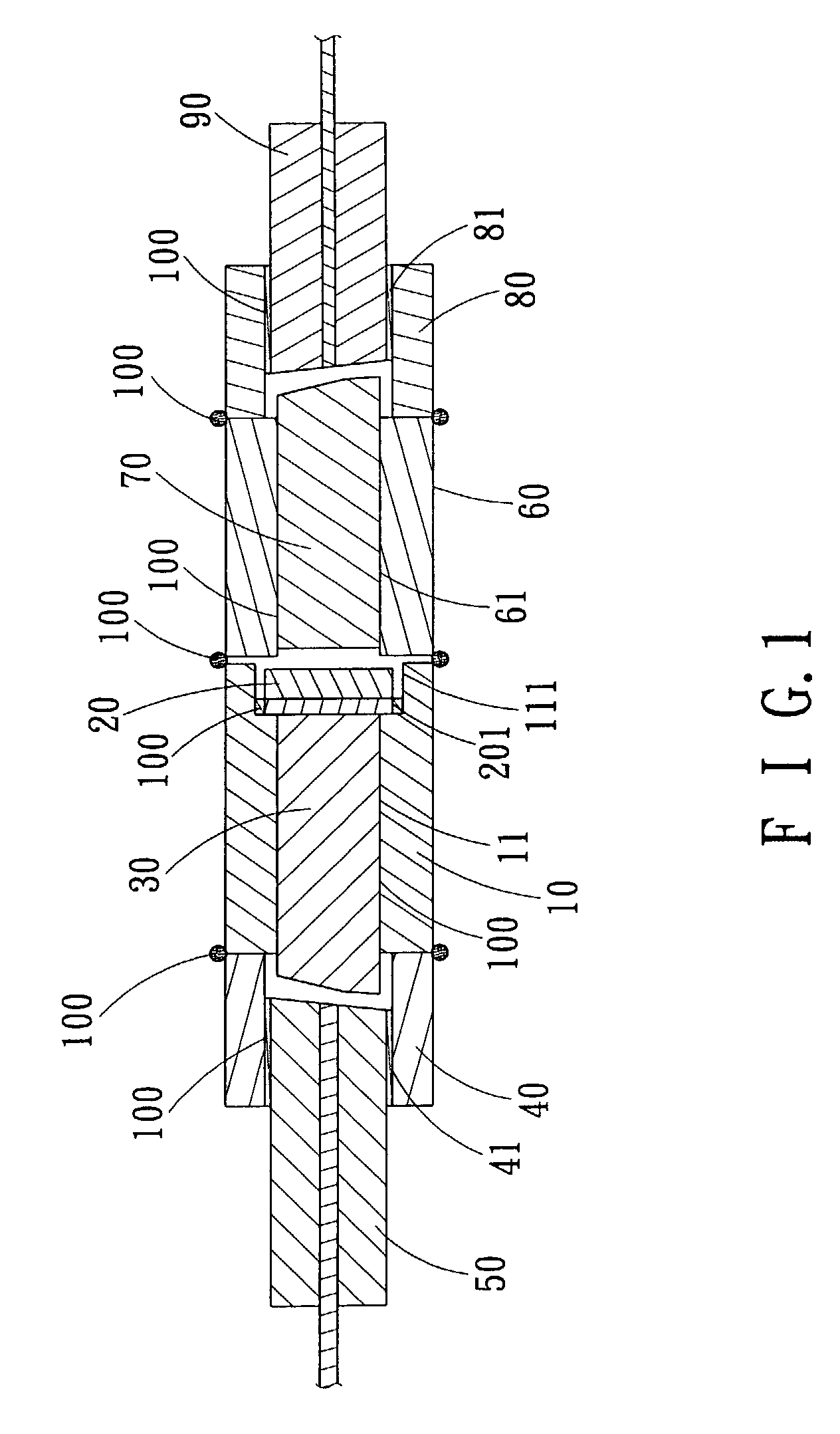 Micro-optic fiber device