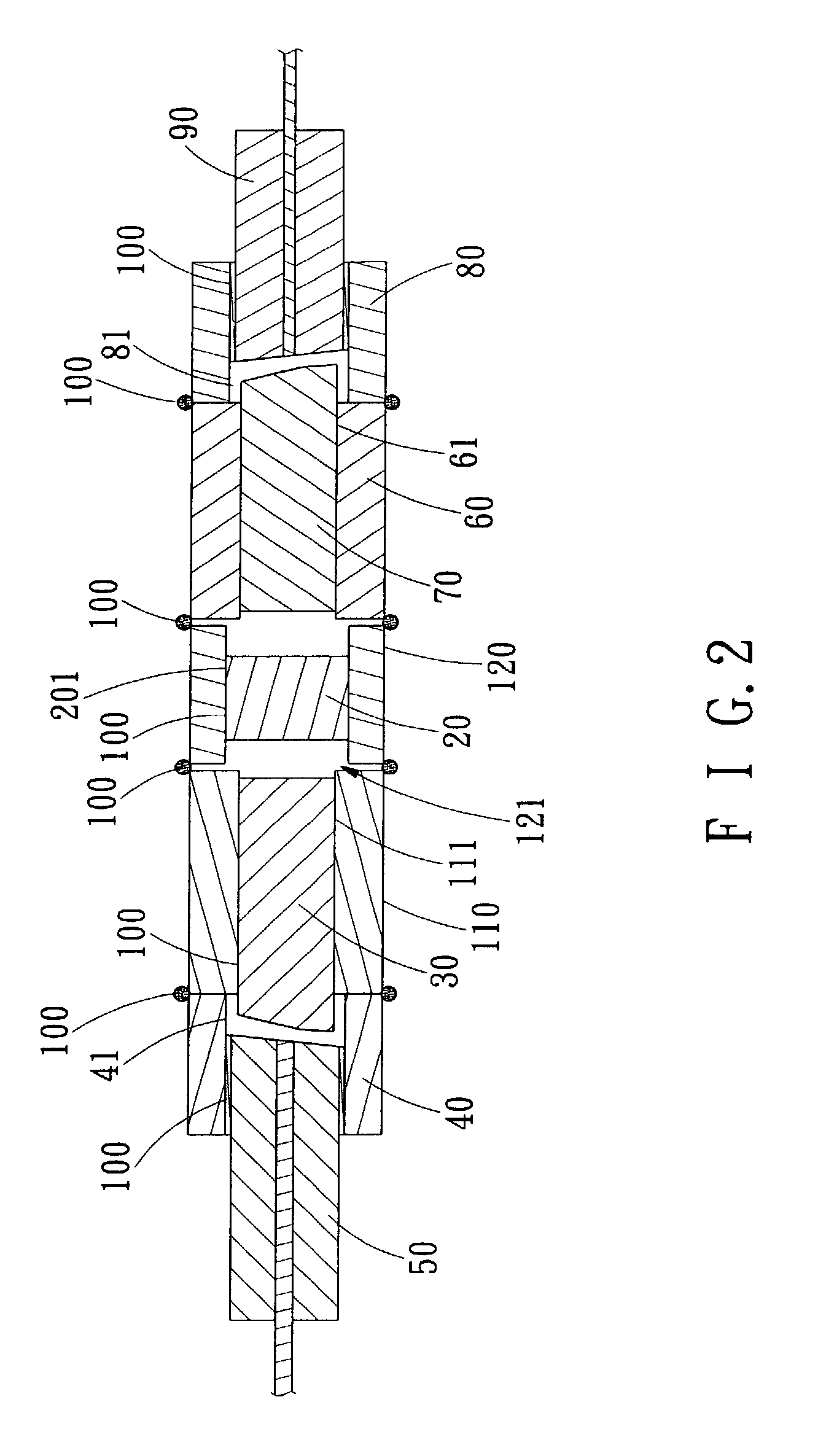 Micro-optic fiber device