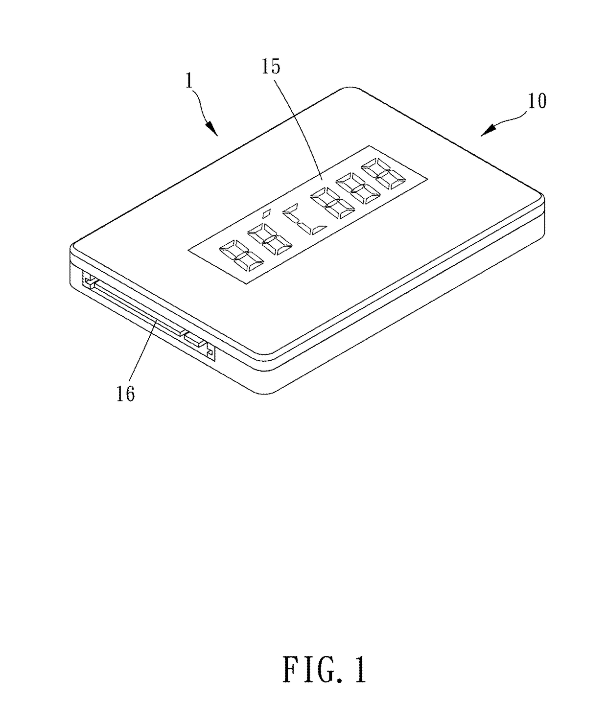 Solid state disk