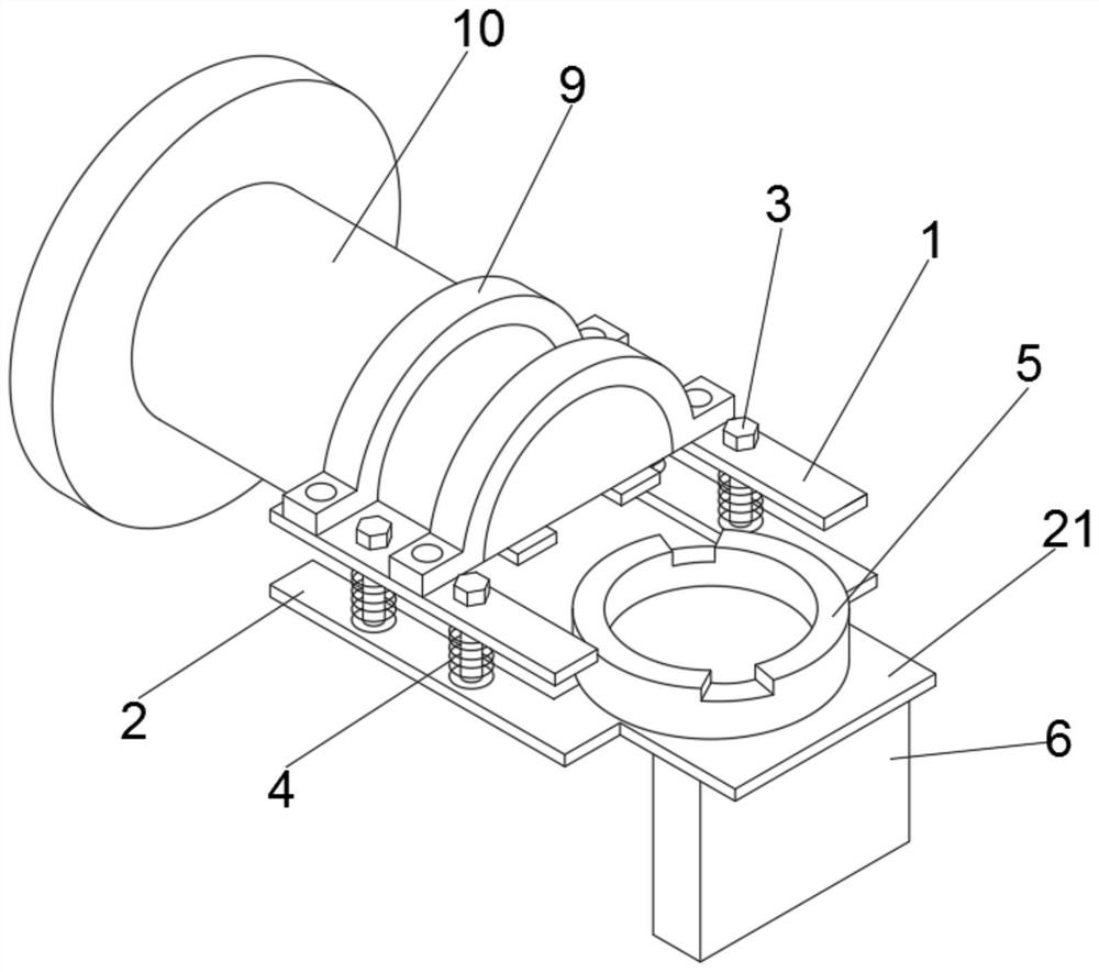 X-ray diffraction analysis rotary sample table for assembling vertical goniometer