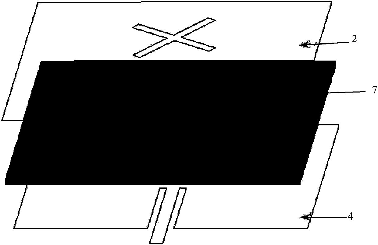 Circularly polarized slot antenna based on triangular substrate integrated waveguide resonant cavity