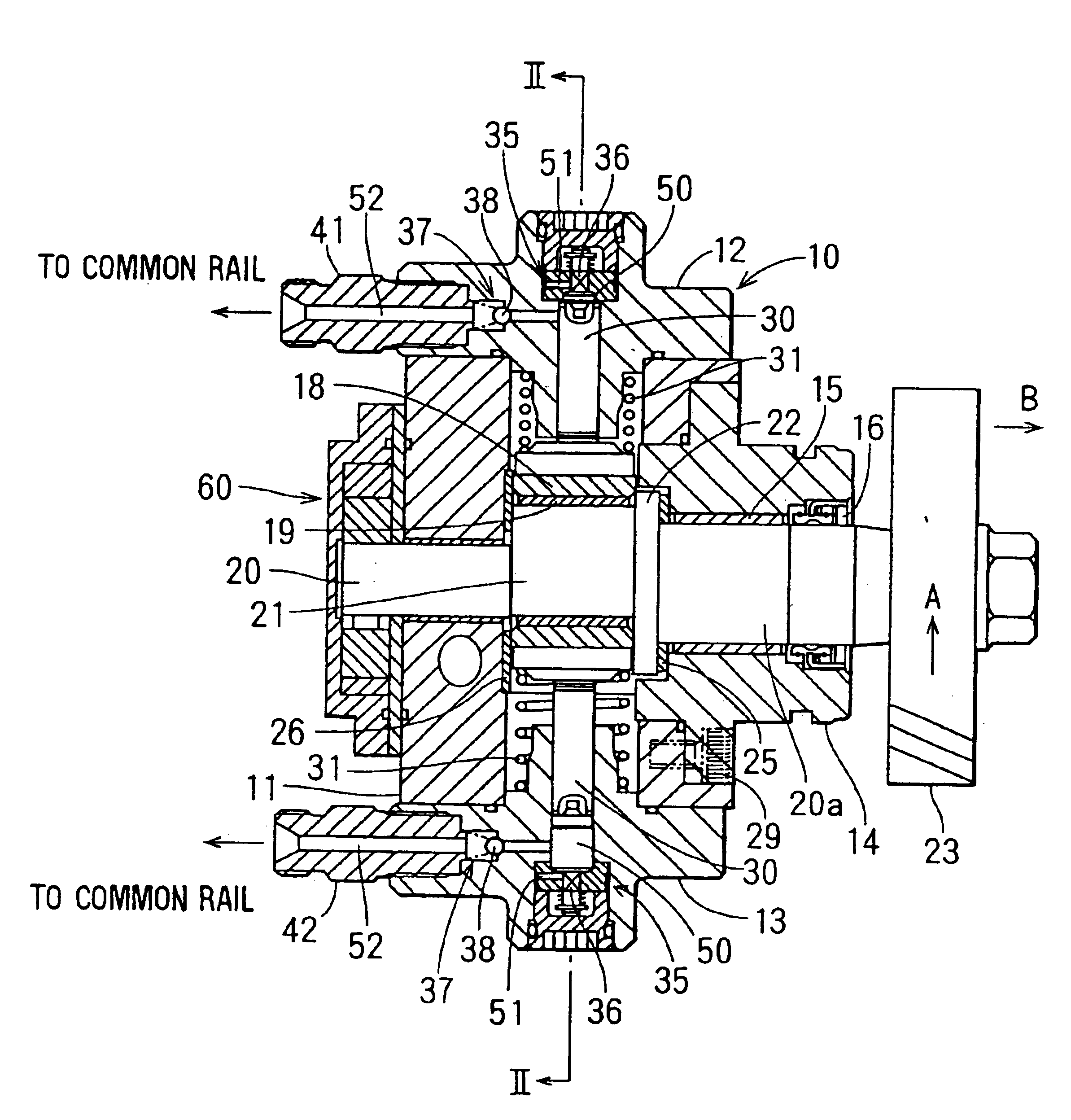 Fuel injection pump