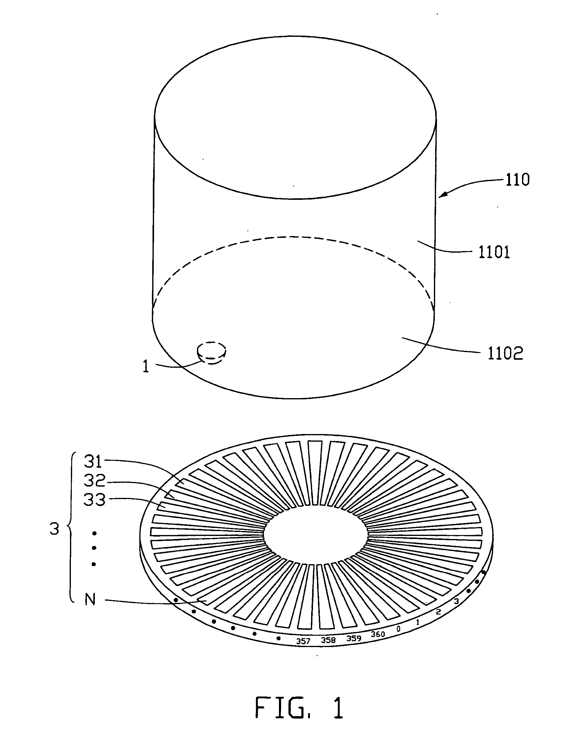 Apparatus for detecting rotational angle