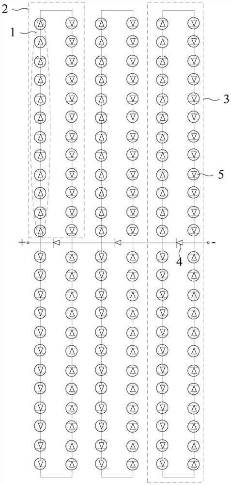 A kind of photovoltaic module and preparation method thereof