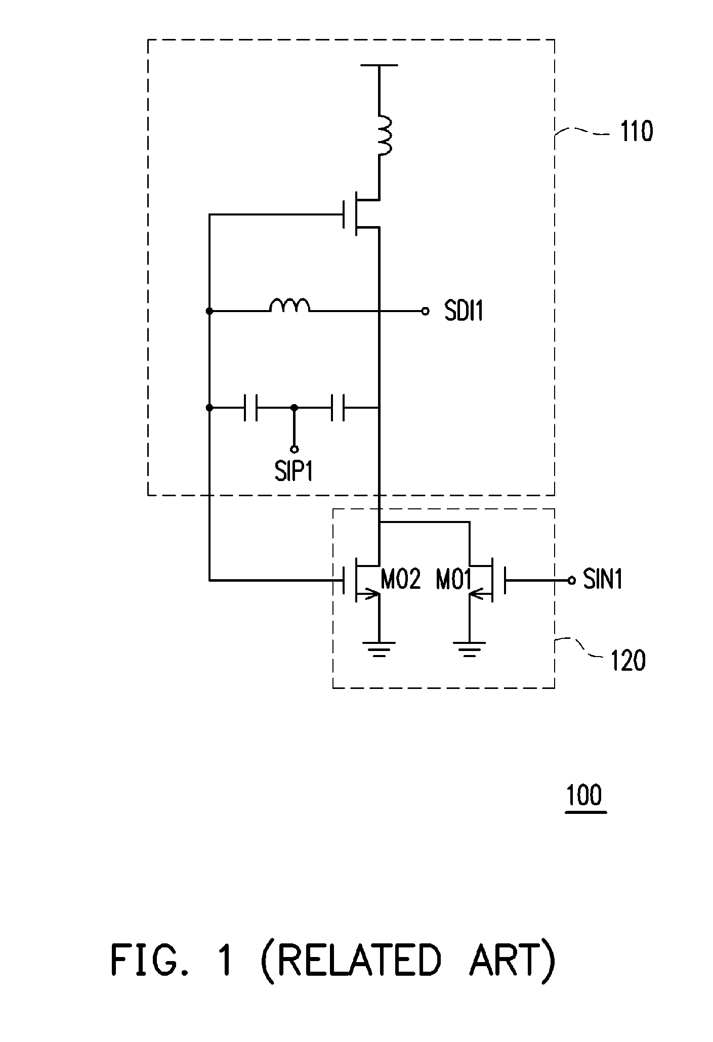 Injection-locked frequency divider