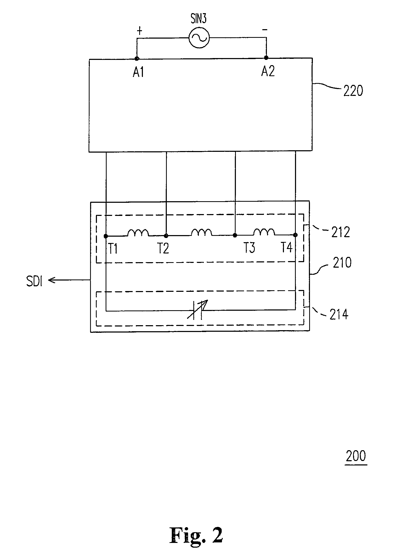 Injection-locked frequency divider