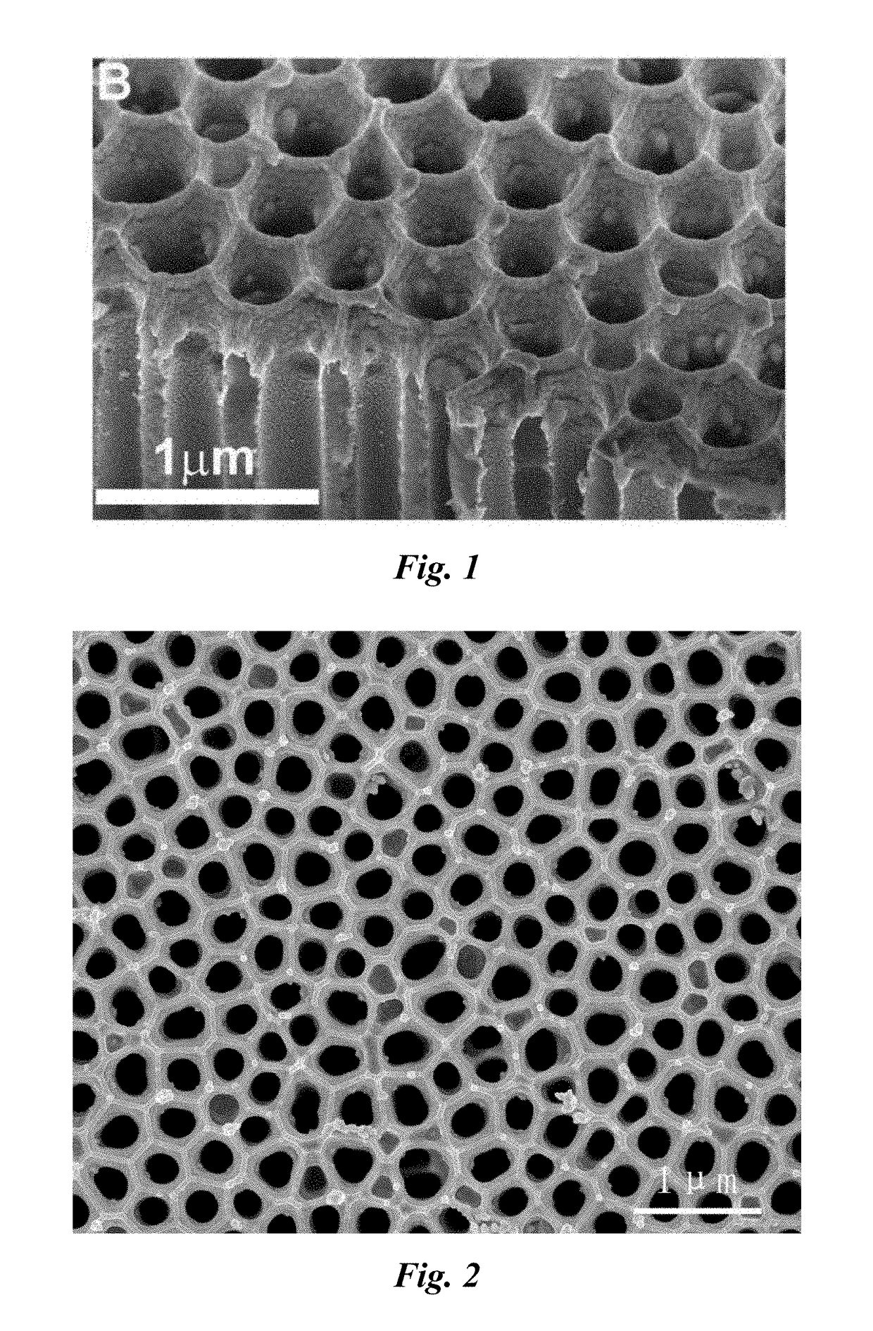 Composite material device