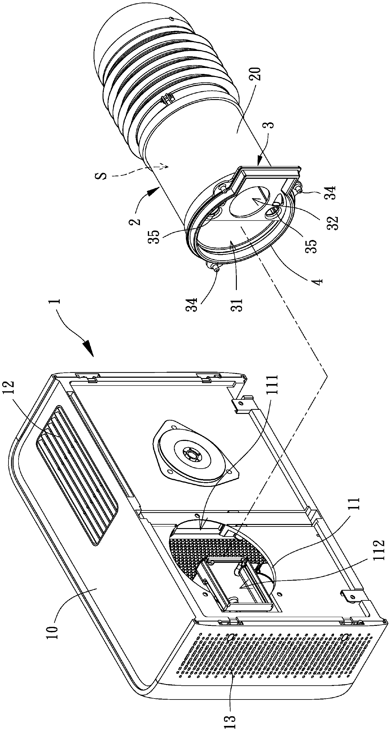 Air exchanger