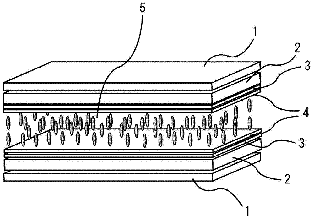 Liquid crystal composition, liquid crystal display element, and liquid crystal display