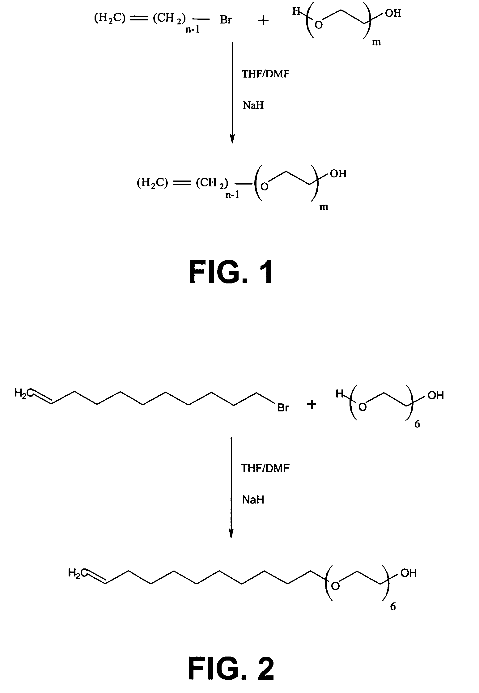 Silane molecules with pre-activated and protein-resistant functionalities and silane films comprising such molecules