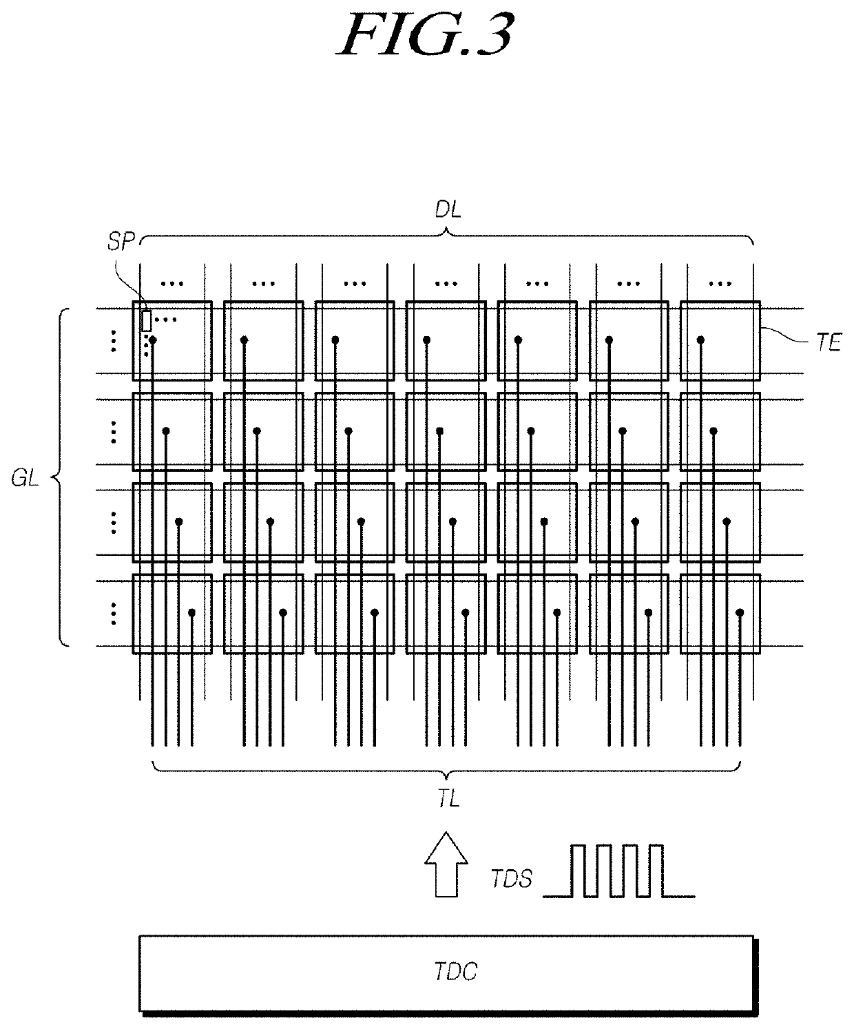 Touch display device, touch sensing circuit, and driving method