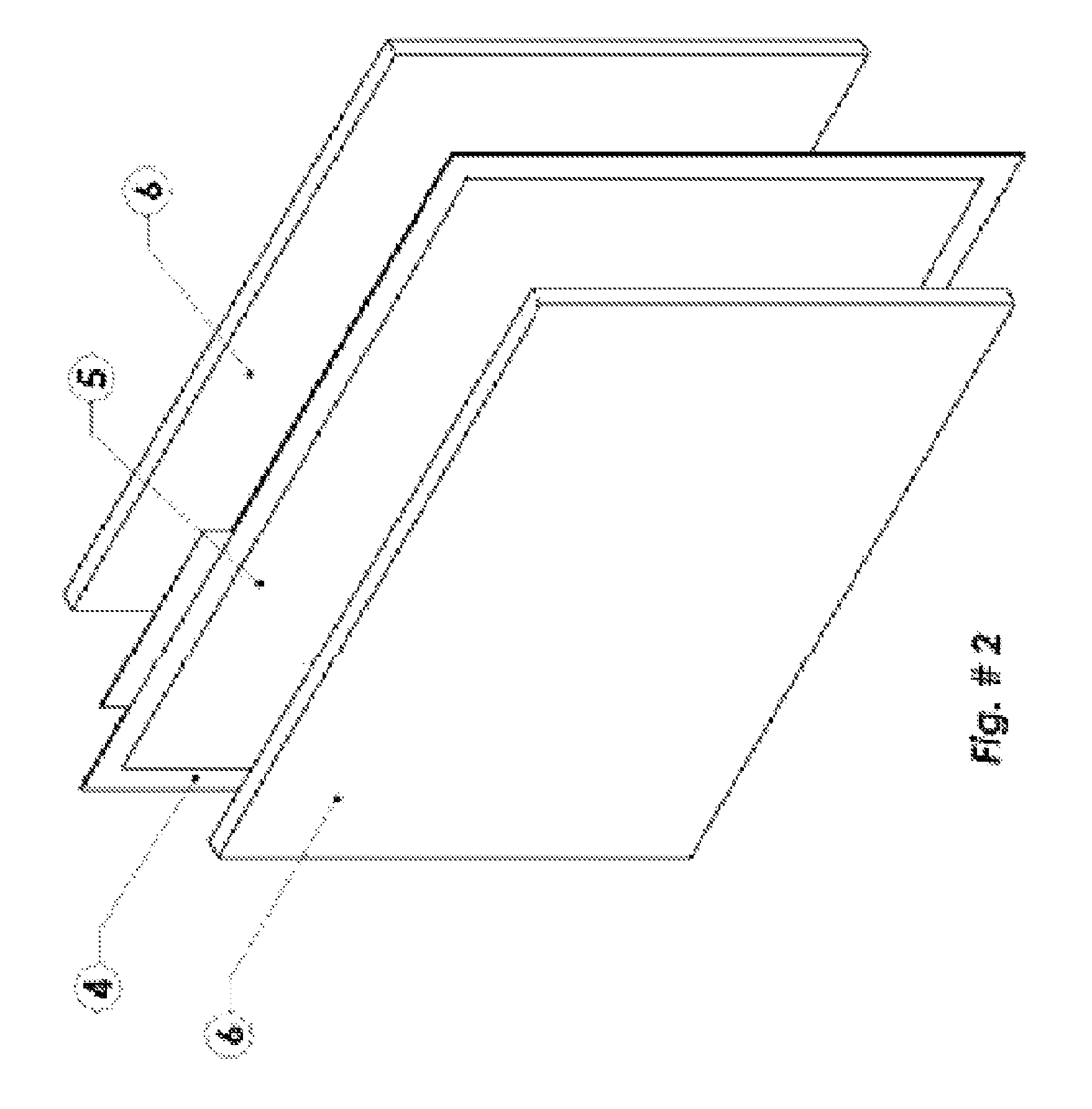 Cell assembly for an energy storage device with activated carbon electrodes