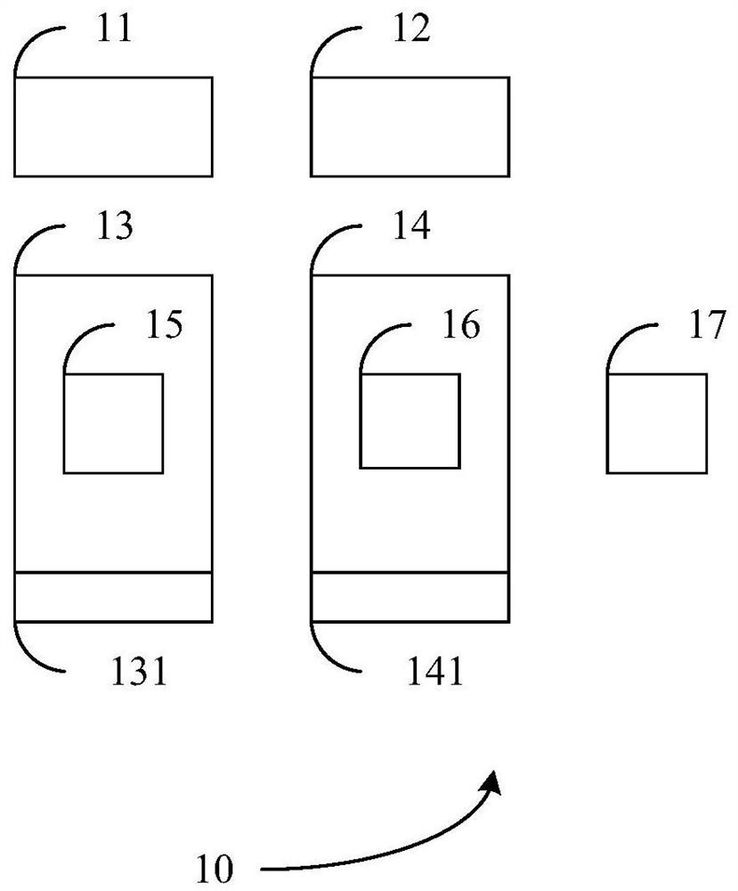 Control method, system and equipment of negative pressure isolation ward and storage medium