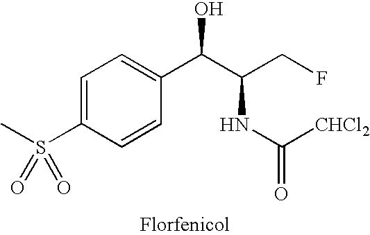 Water-Soluble Prodrugs of Florfenicol and its Analogs