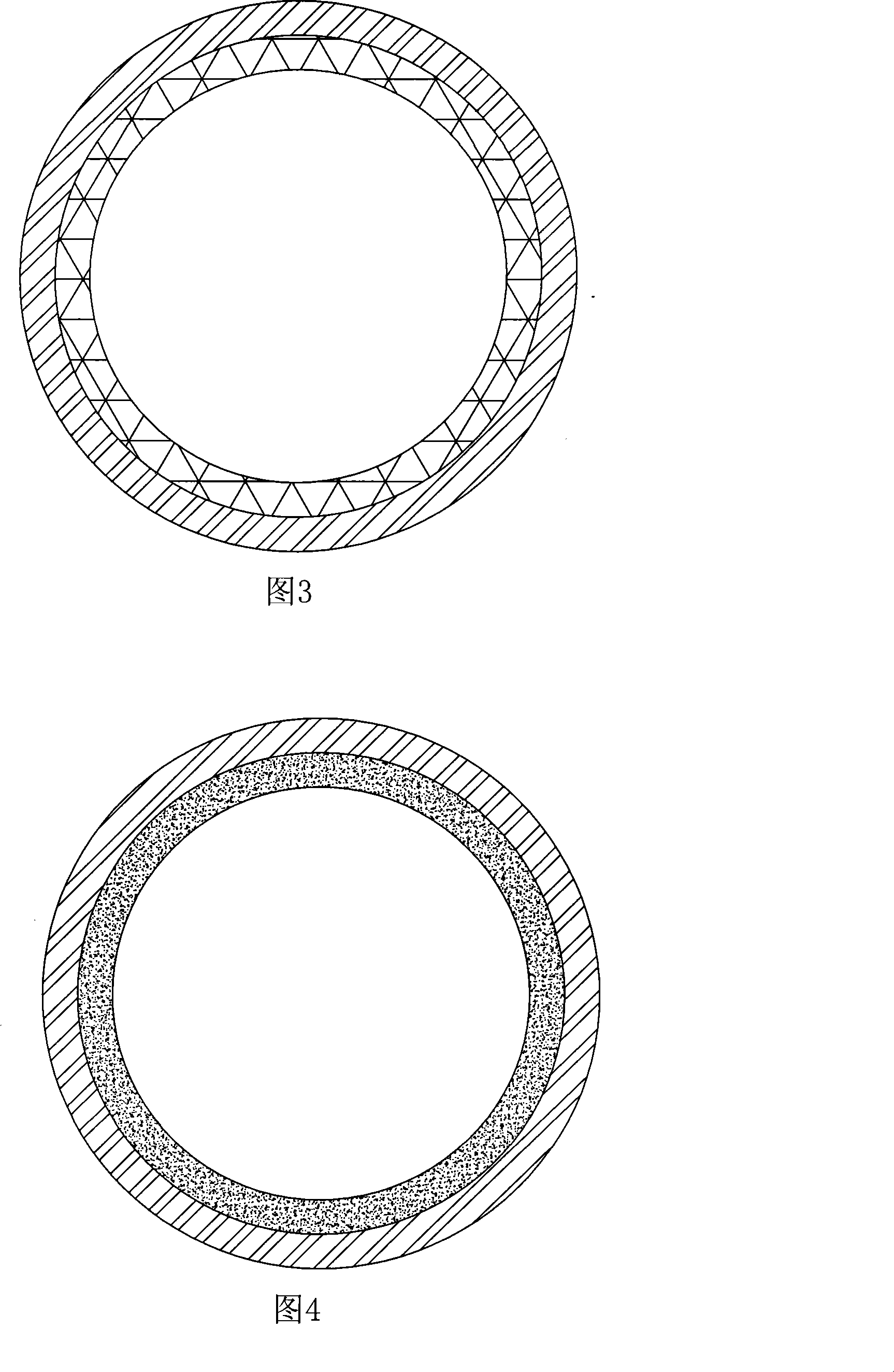 Heat radiating capillary structure, heat conducting component and method for making the heat radiating capillary structure