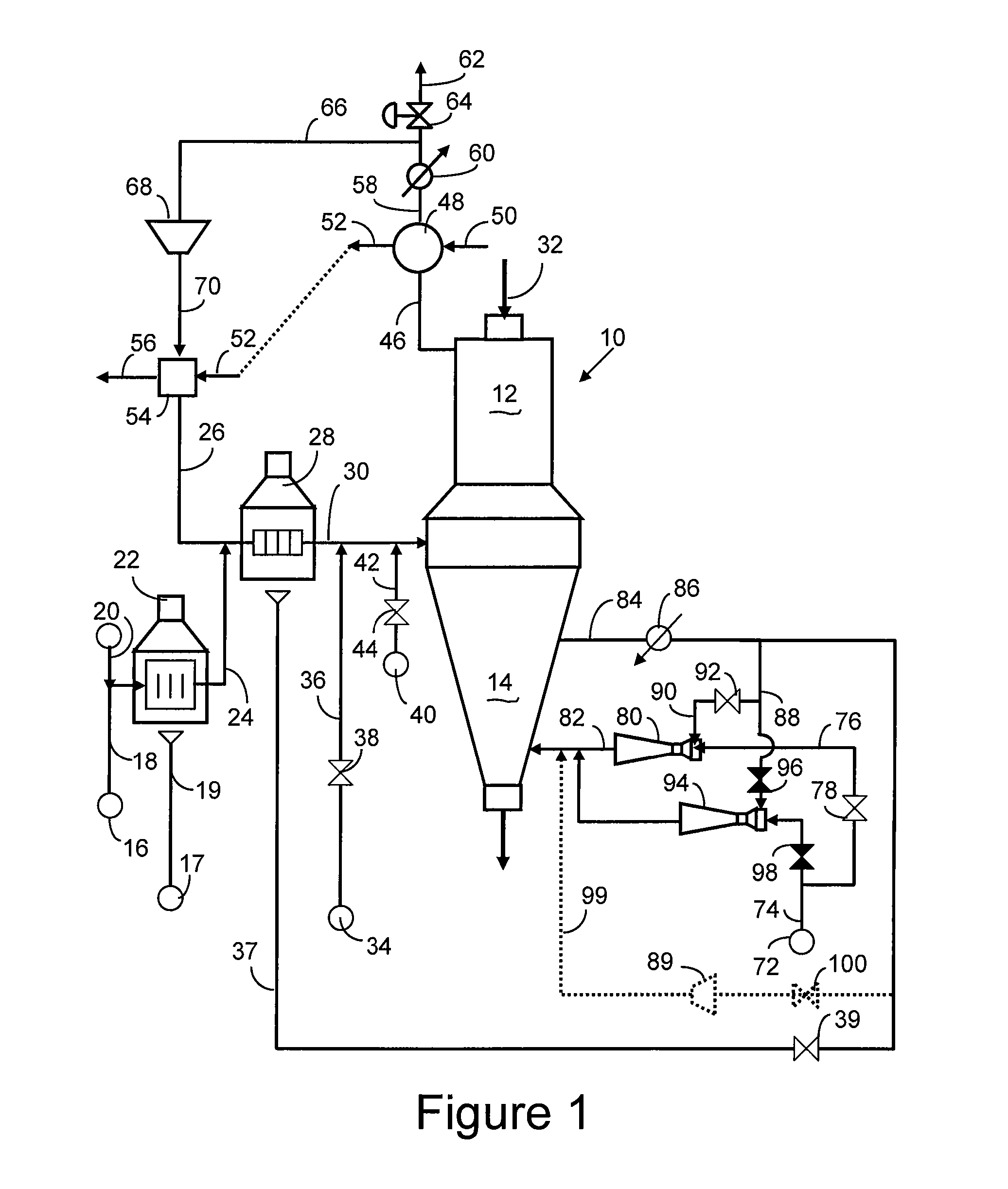 Method and Apparatus for Producing Direct Reduced Iron