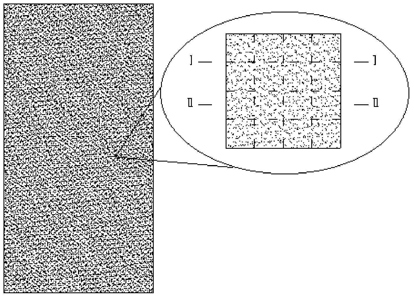 Preparation method and application of netted carrier-based sulfur-oxidizing bacteria immobilized fixed bioactive filler