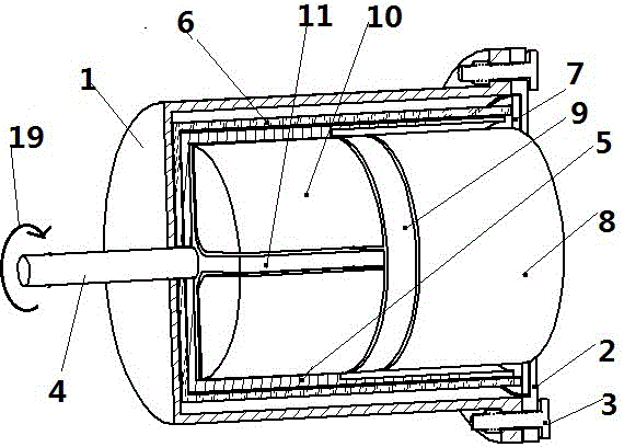 A flux generator