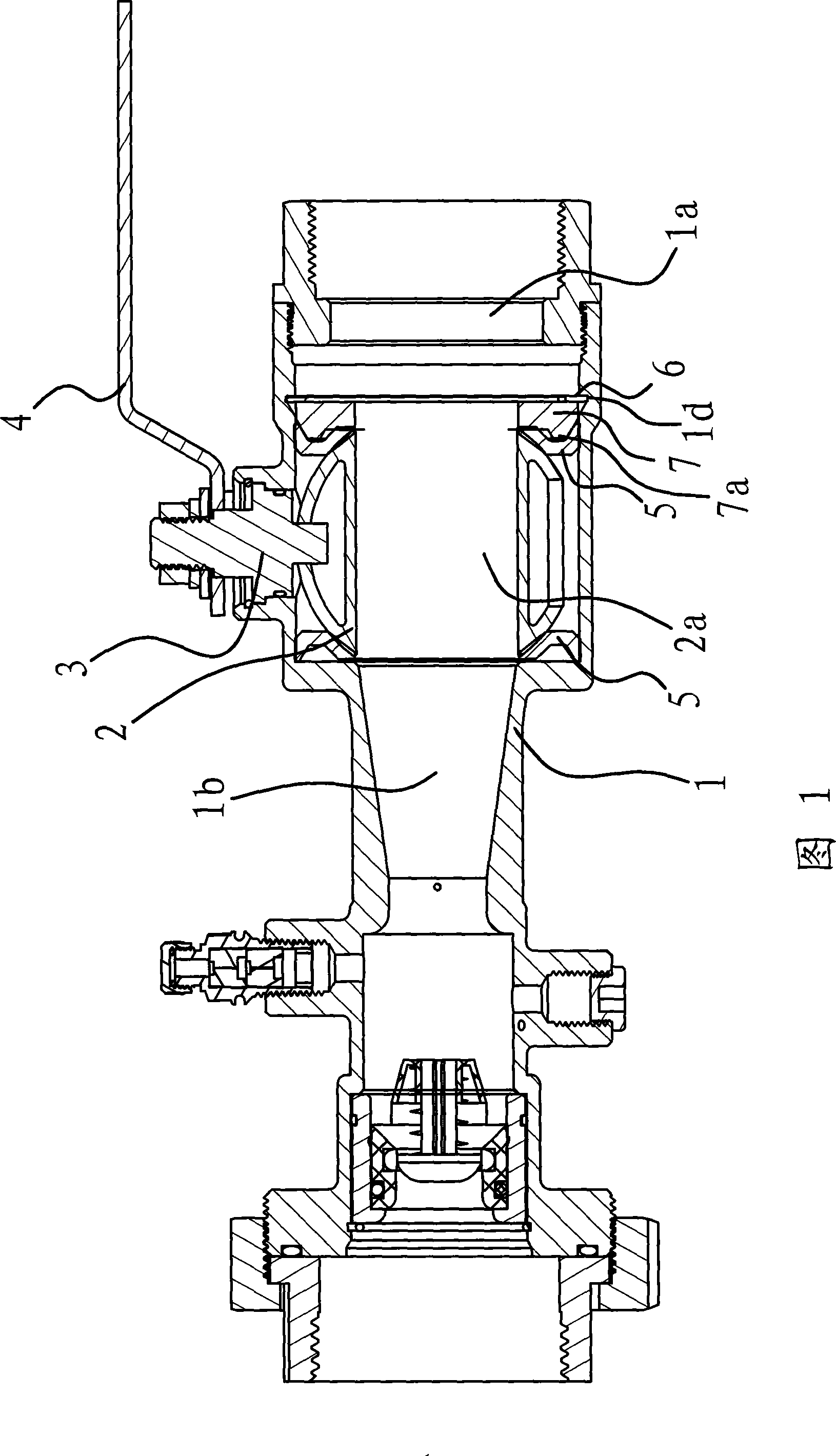 Pump ball-valve