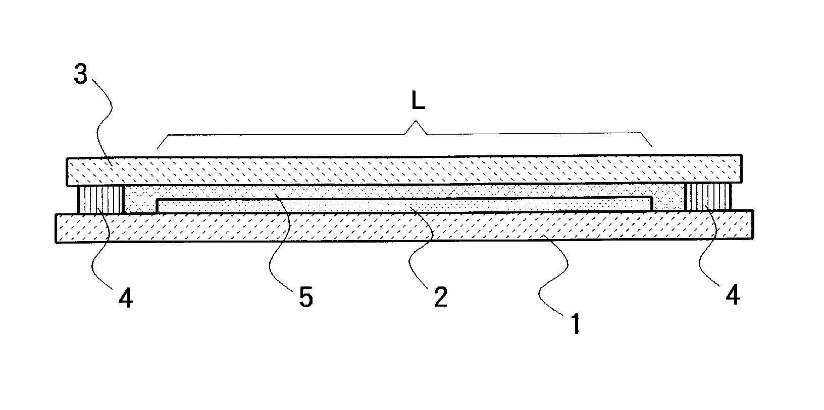 Method and device for manufacturing organic el light-emitting panel