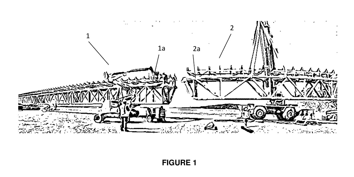 Connection Device For Conveyors