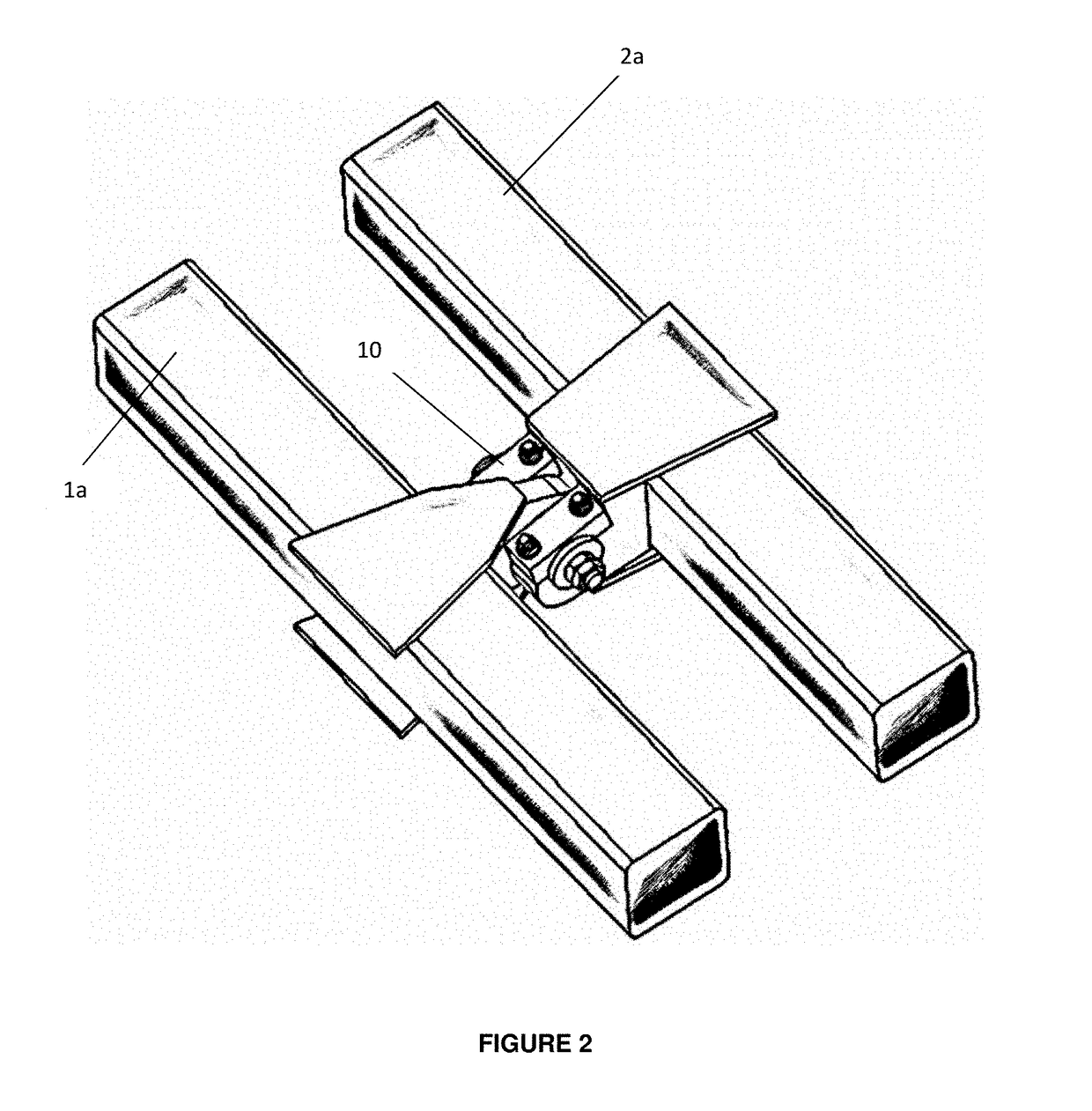 Connection Device For Conveyors