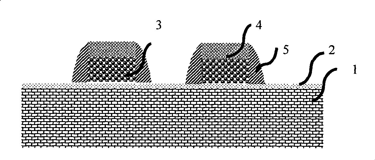 Manufacturing method of flash memory