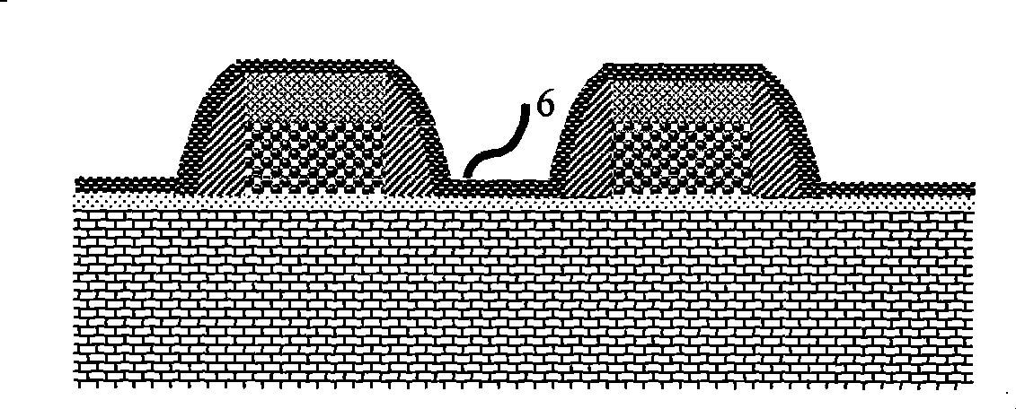 Manufacturing method of flash memory