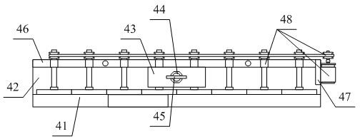 Intelligent computer science workpiece detection table