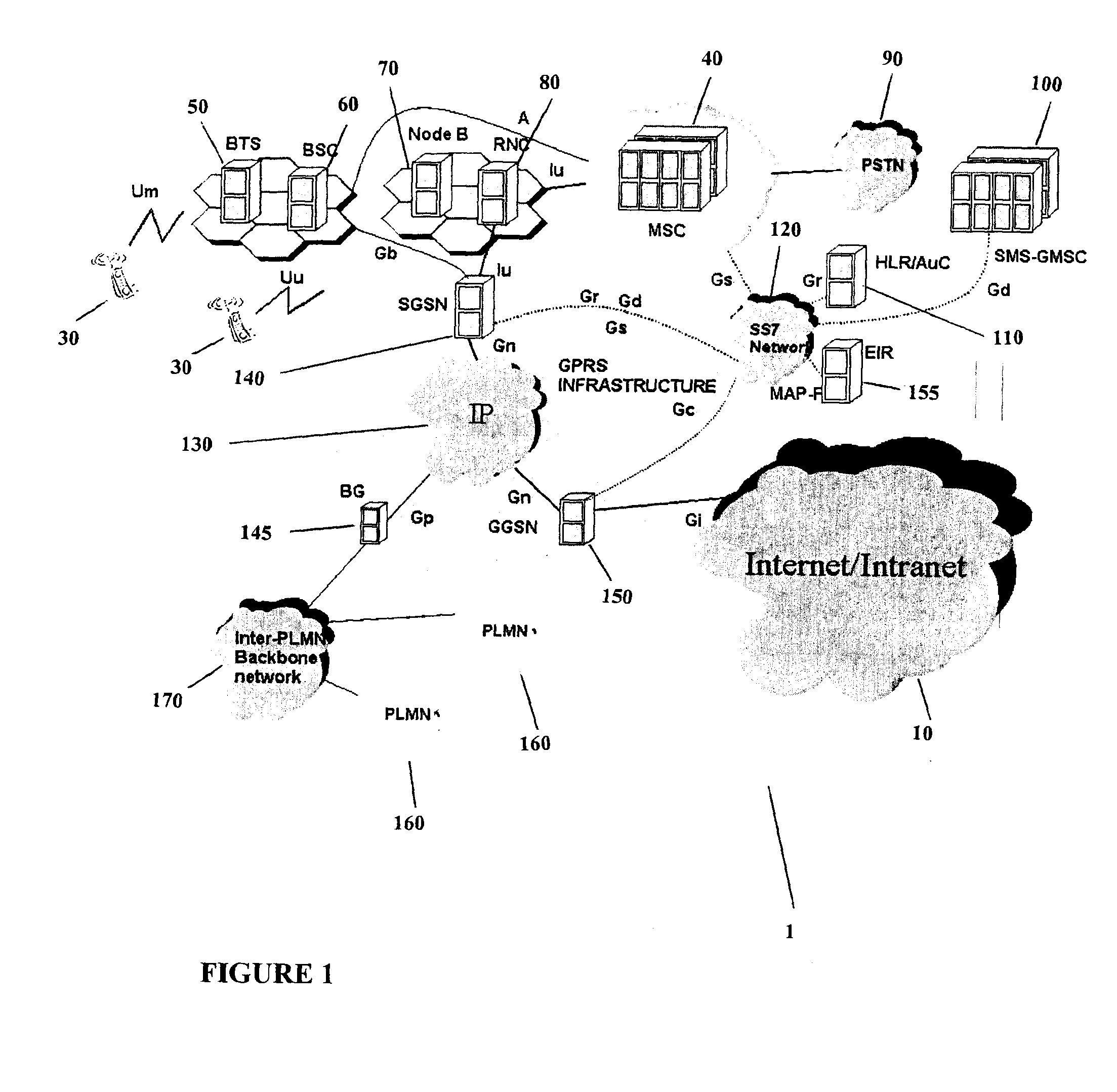 System And Method Of Providing Service Information To A Carrier