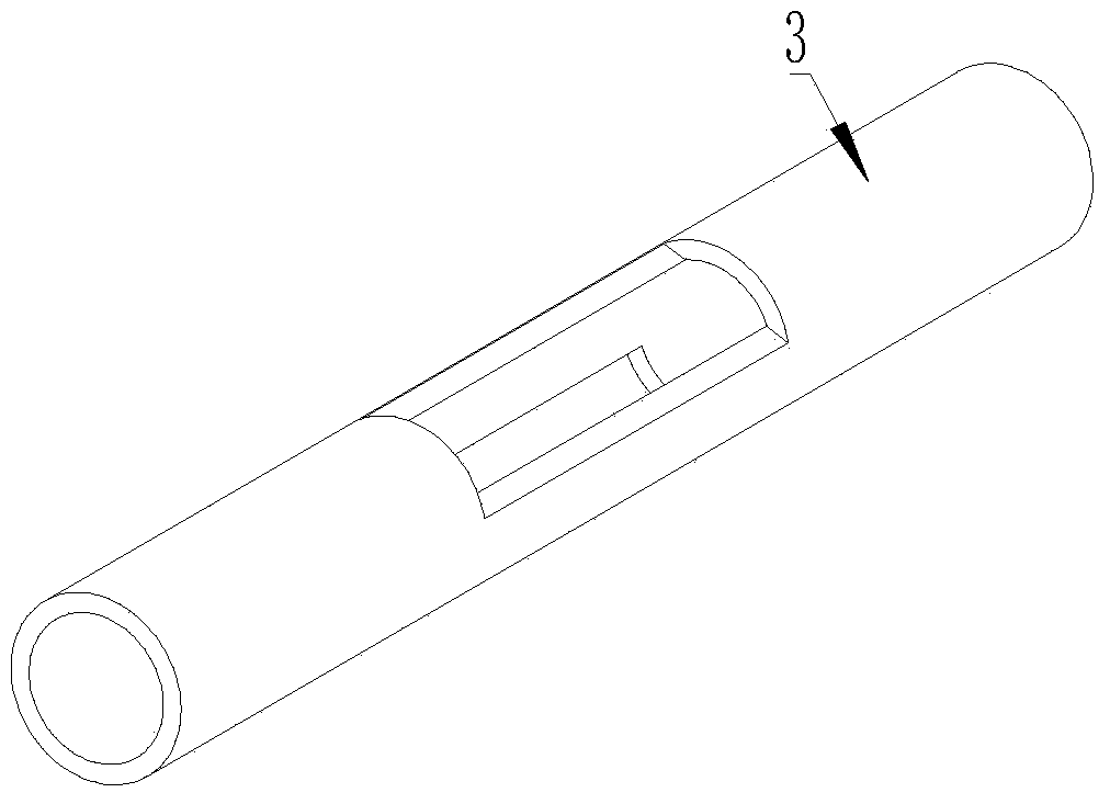 Ultra-long constant force output air floating device