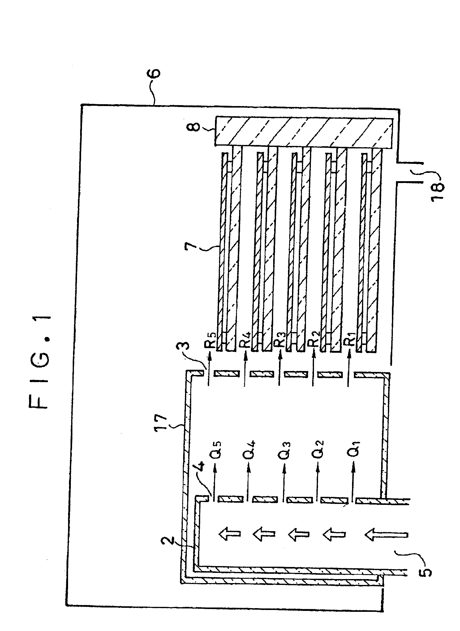 Substrate Processing Apparatus and Reaction Container