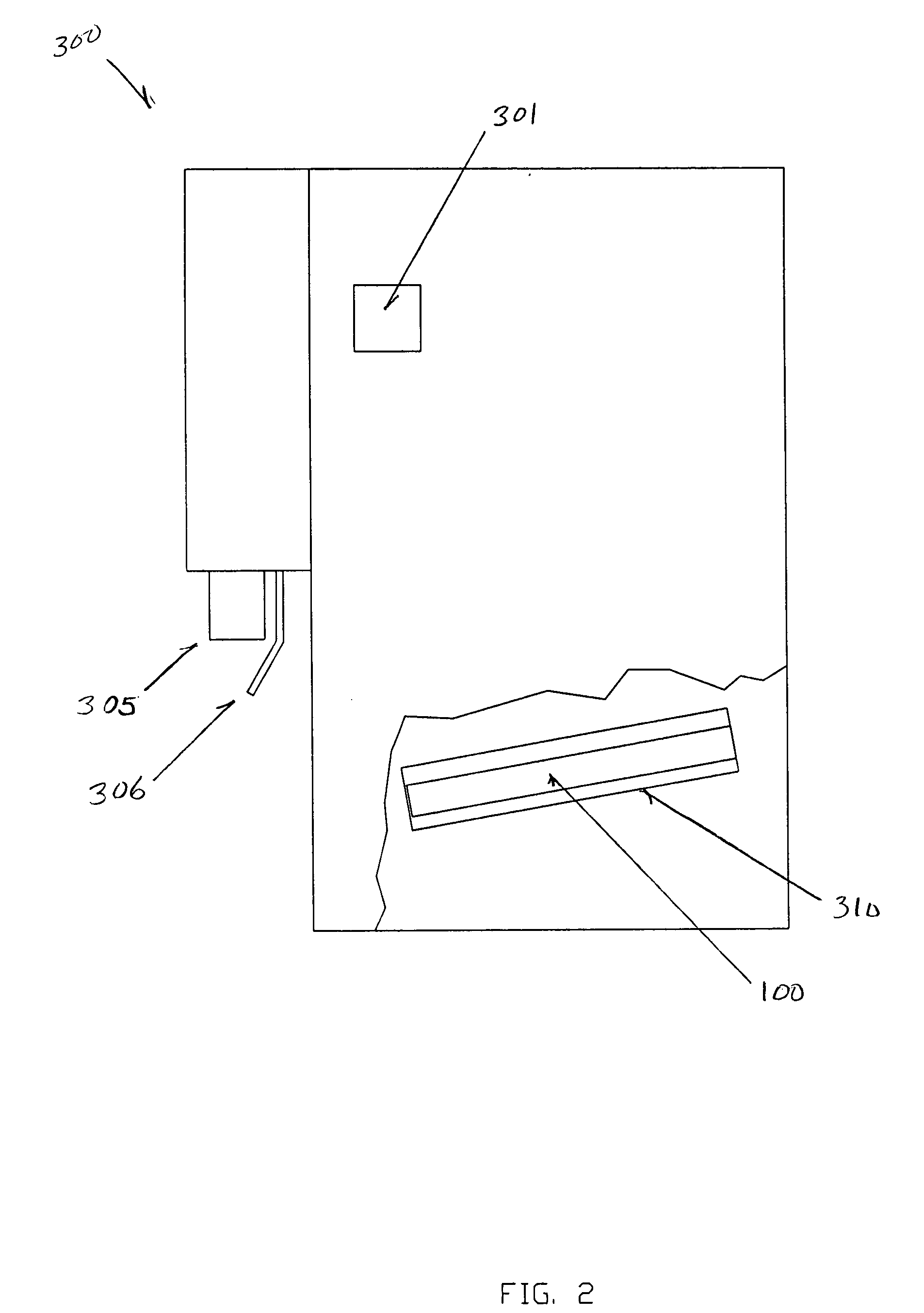 Method and apparatus for an oval carbonator