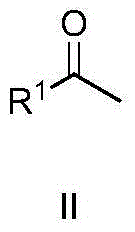 Method for synthesizing alpha-alkyl ketone