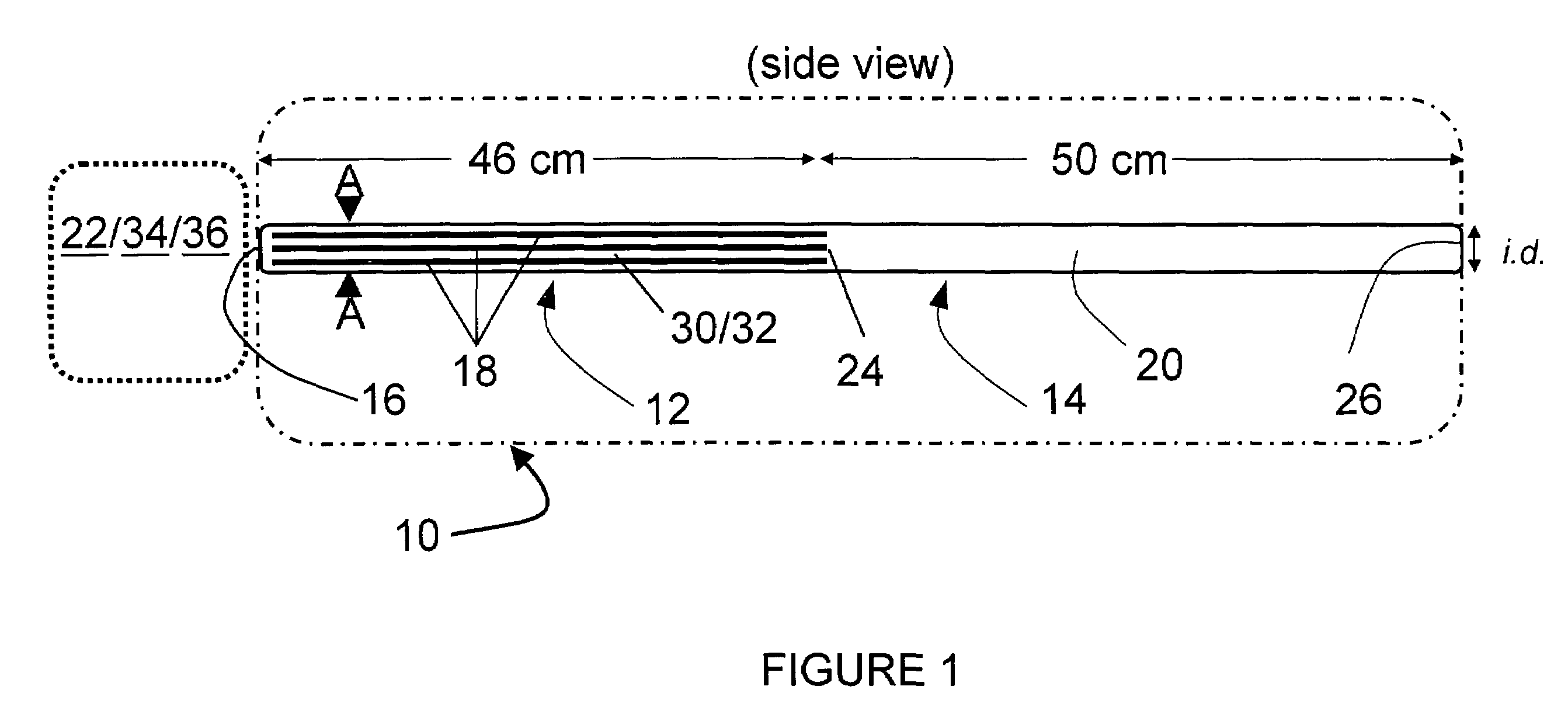 Reduction device for nitrate determination