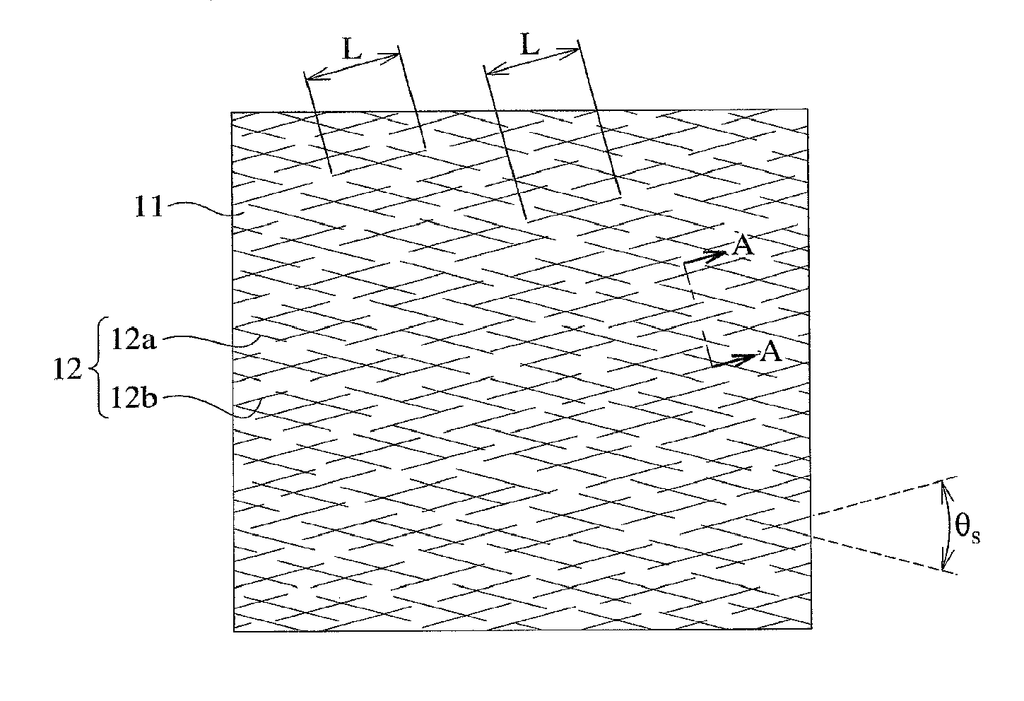 Electromagnetic-wave-absorbing film having high thermal dissipation