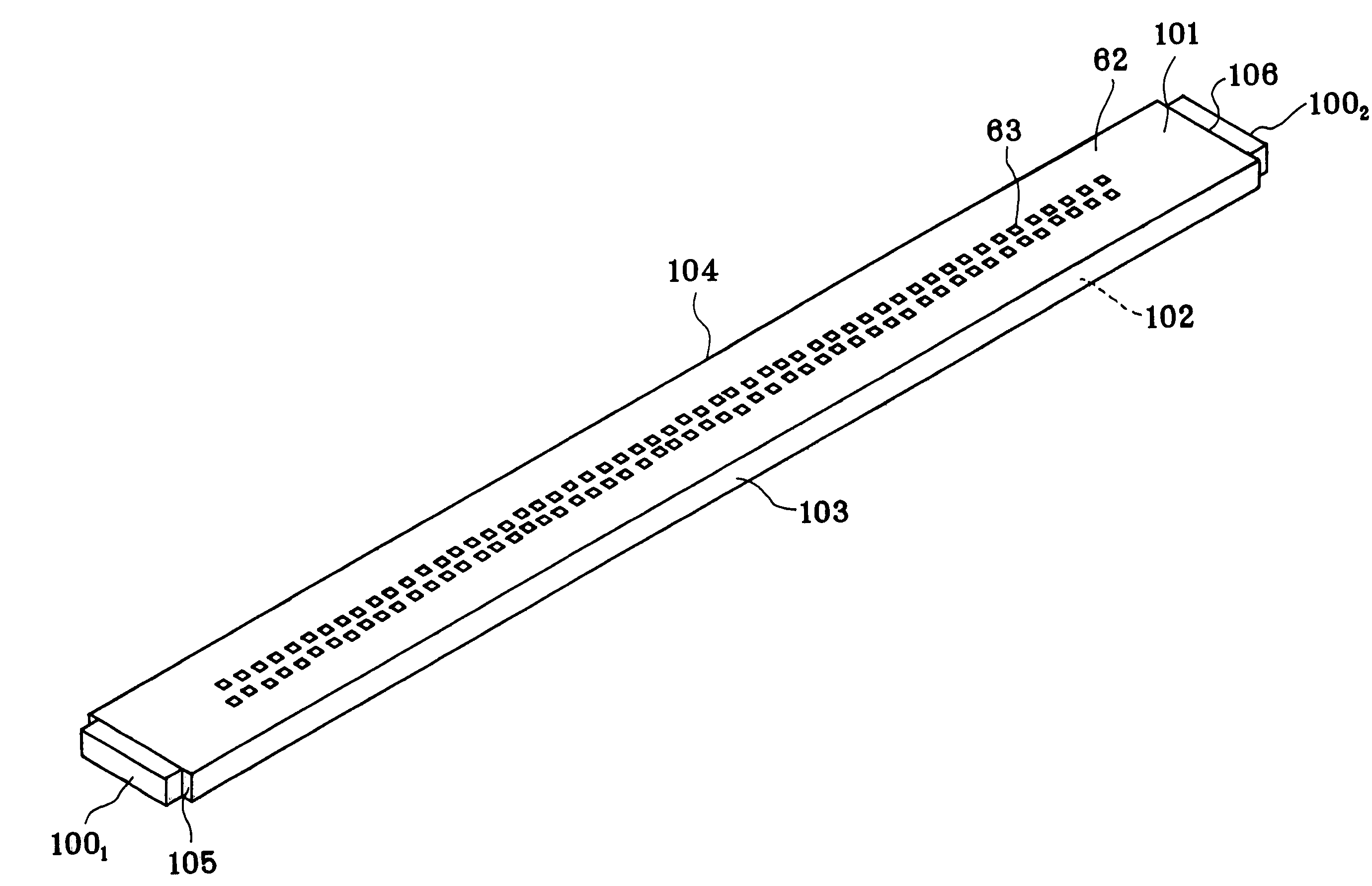 Exposure head and image forming apparatus using the same