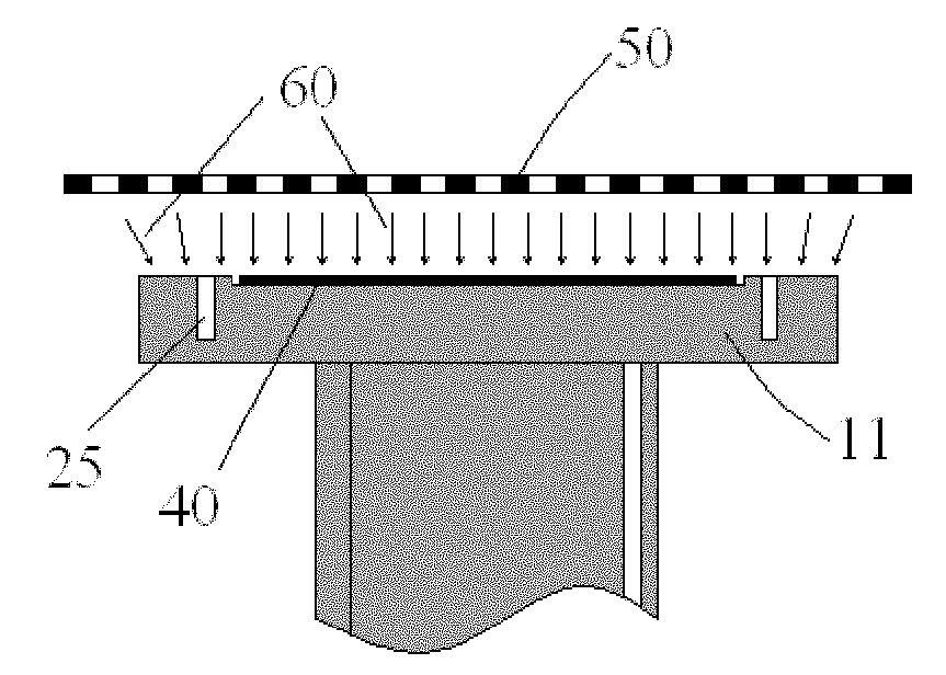 Plasma immersion implantation device